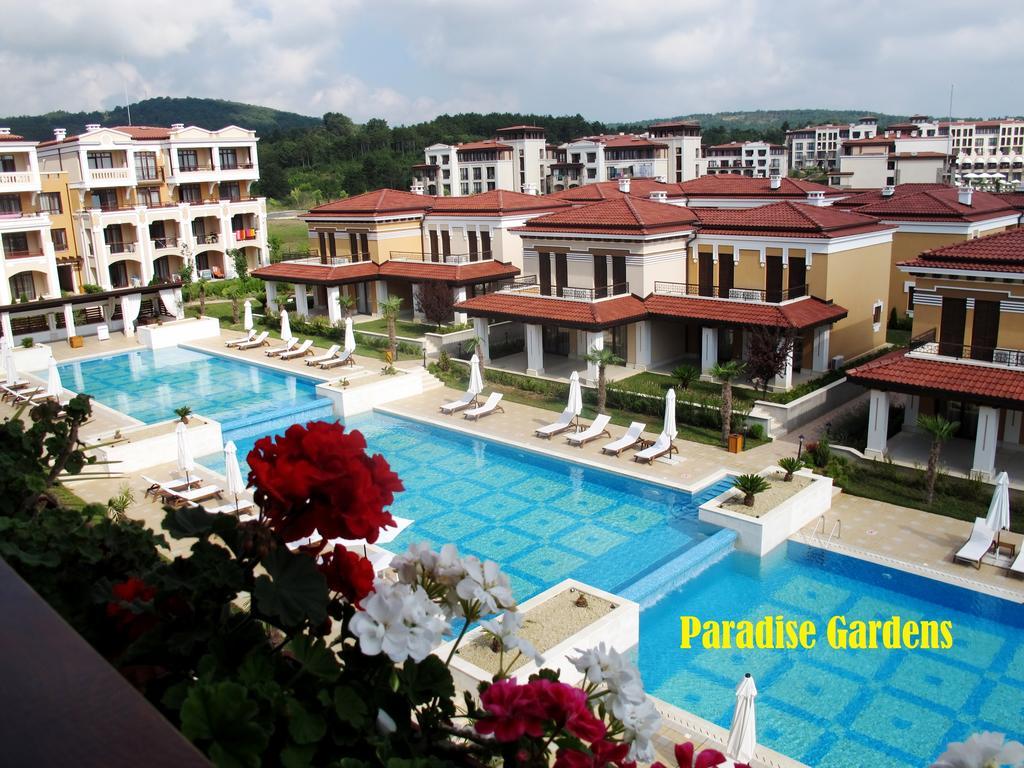 Nedev'S Apartments In Kavatsi Area Sozopol Ruang foto