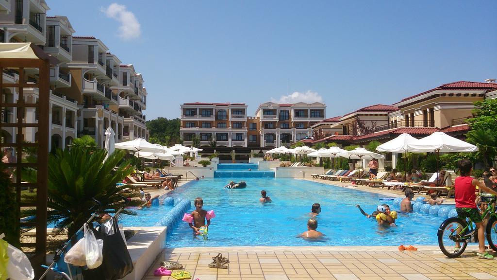Nedev'S Apartments In Kavatsi Area Sozopol Bagian luar foto