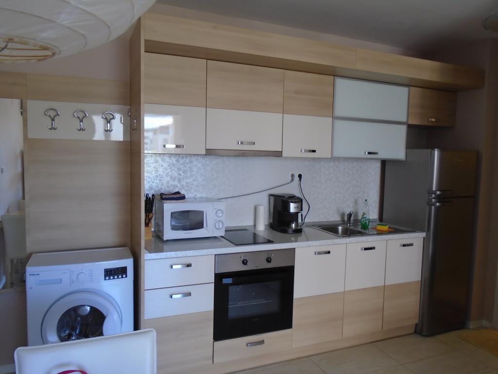Nedev'S Apartments In Kavatsi Area Sozopol Bagian luar foto