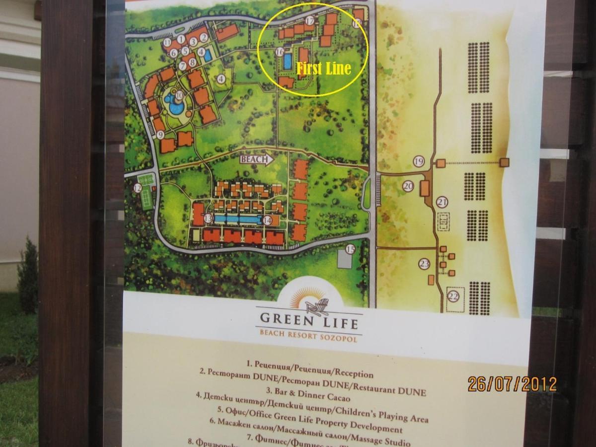 Nedev'S Apartments In Kavatsi Area Sozopol Ruang foto